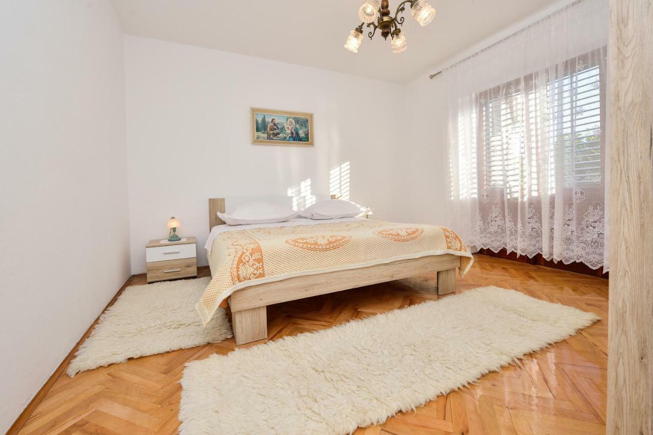 Apartman Jadranka Bibinje Exterior foto