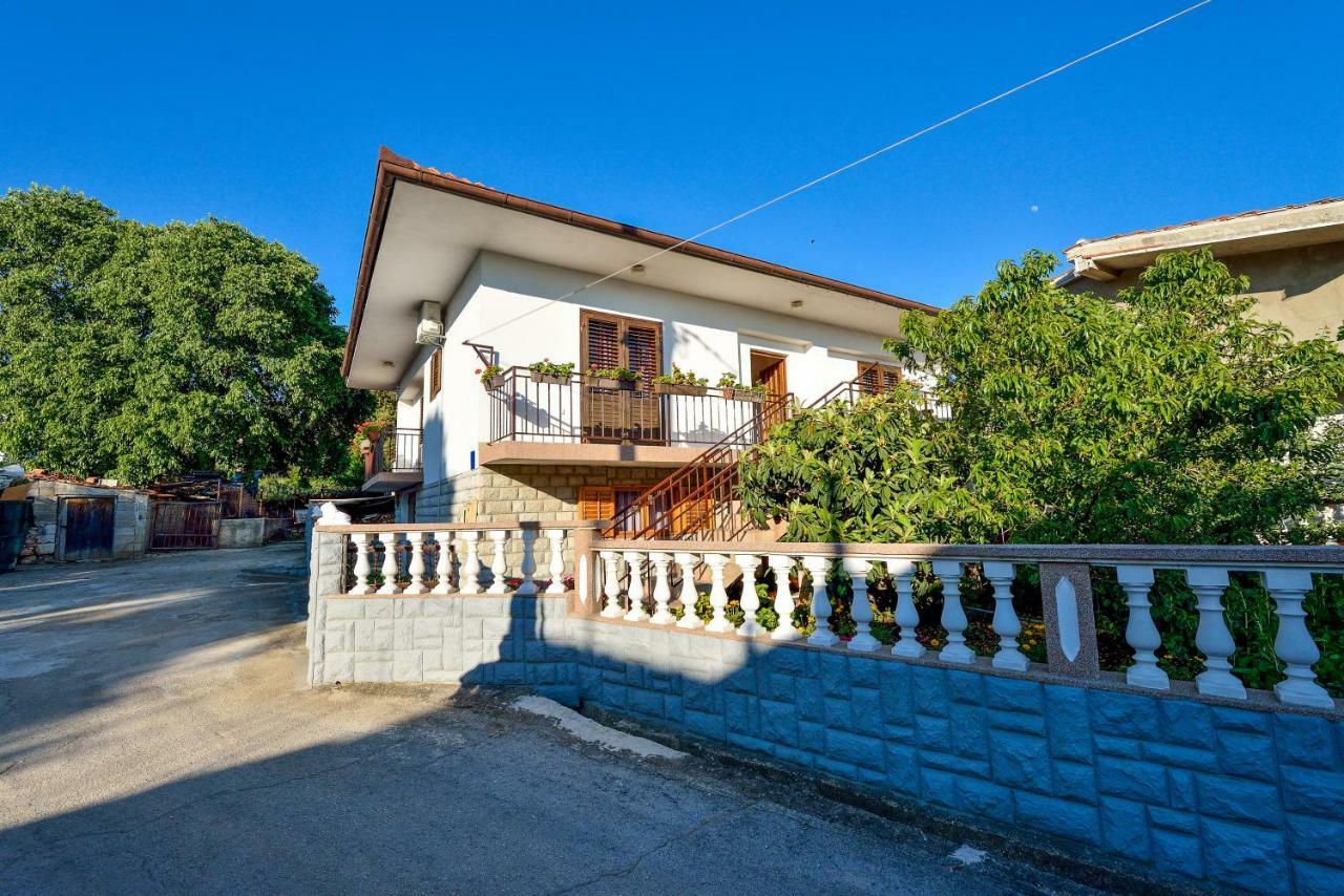 Apartman Jadranka Bibinje Exterior foto