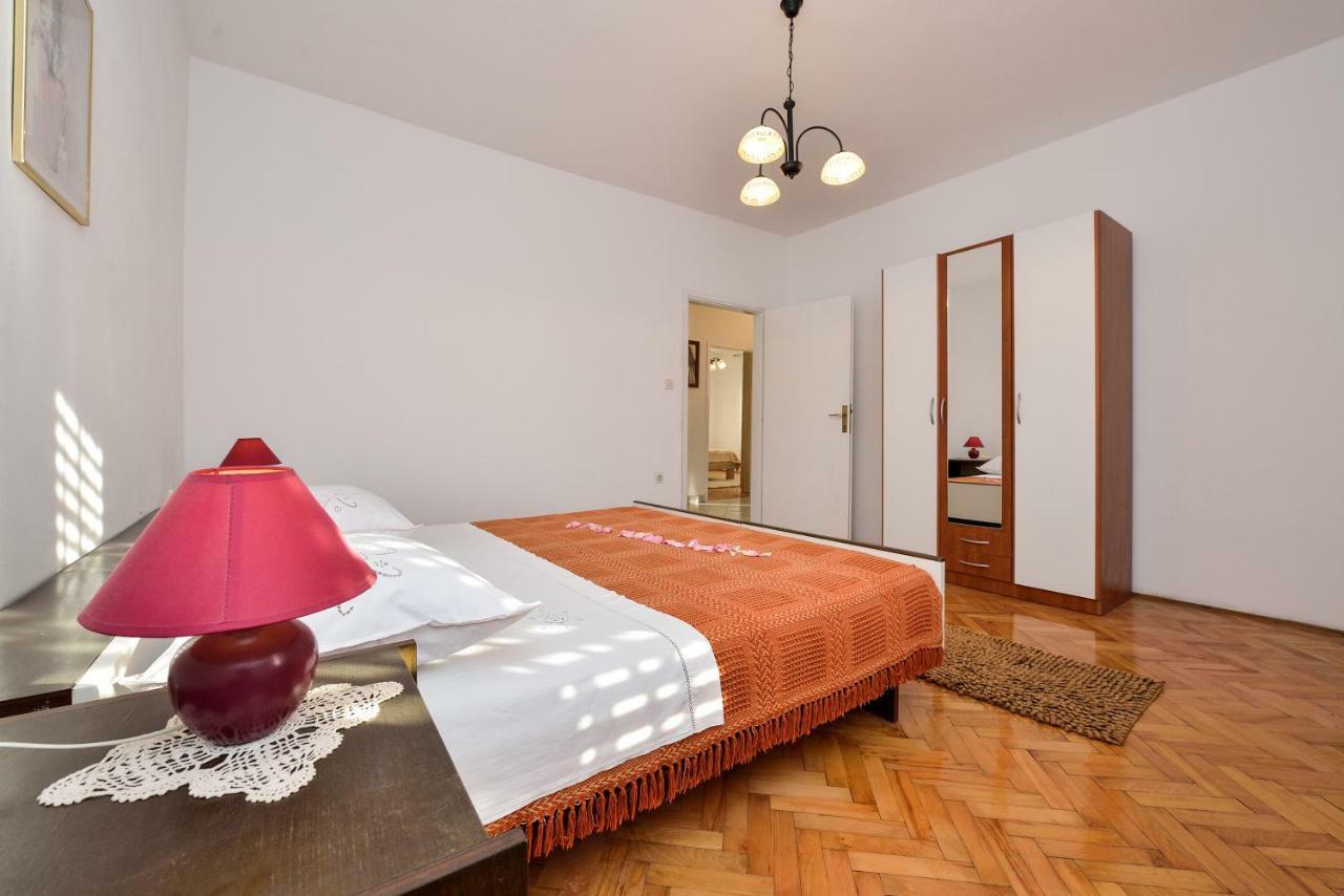 Apartman Jadranka Bibinje Exterior foto